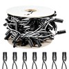 RVRVHOMM 150 Counts 2-Prong Double Female Bullet Plug Wire Harness