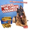 Doggo Dog Chew - Premium Yak Cheese Himalayan Dog Chews