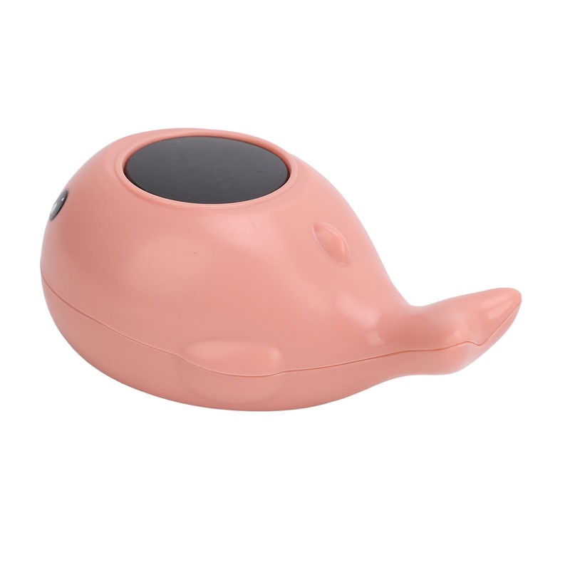 Whale Bath Temperature Tester Digital Waterproof Lovely Infant Bath Temperature