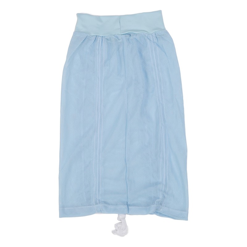 4pcs Hair Net Plopping Hat Drawstring Adjust Strap Washable Reusable