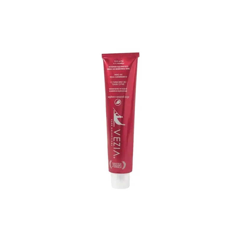 Tinte Profesional Para Cabello Vezia 90gr