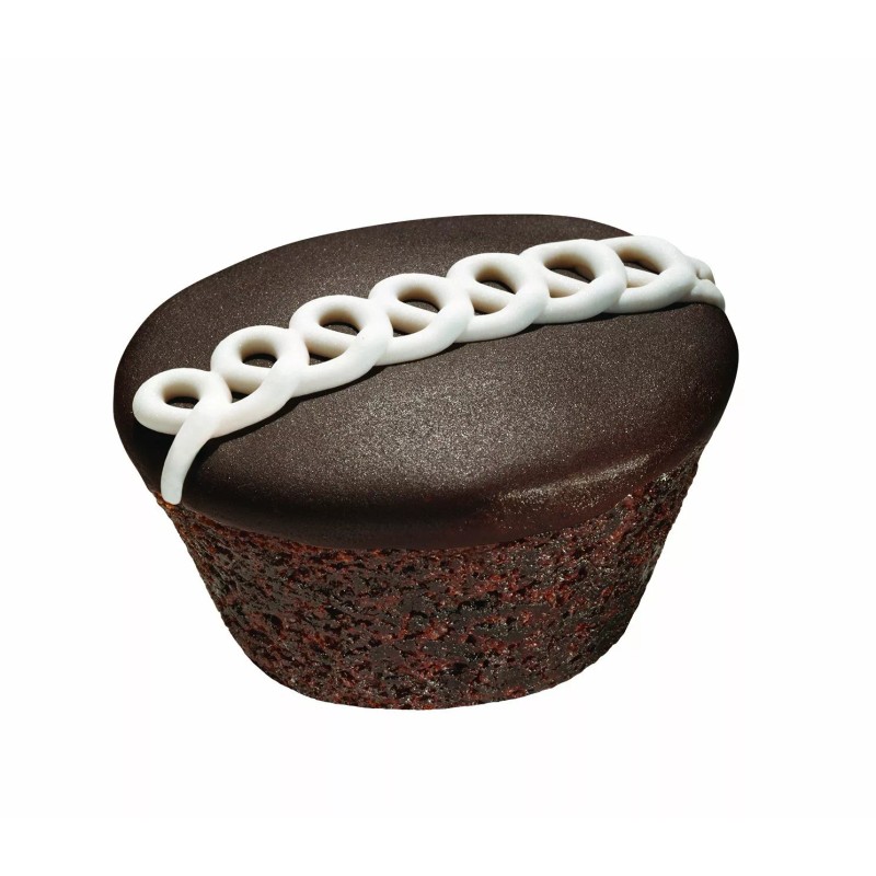 Hostess Cupcakes, Chocolate, 3.17 Ounce, 6 Count [4-Cases]