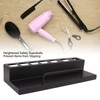 Electric Hair Dryer Rack Wall Mount Hair Tool Organizer Curling
