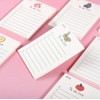 OSYLICT 8 Packs to Do List Notepad,2.75 x 3.94 inch