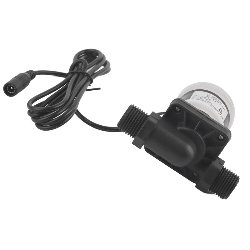 Mini DC Brushless Water Pump for Small Fish Pond 24V