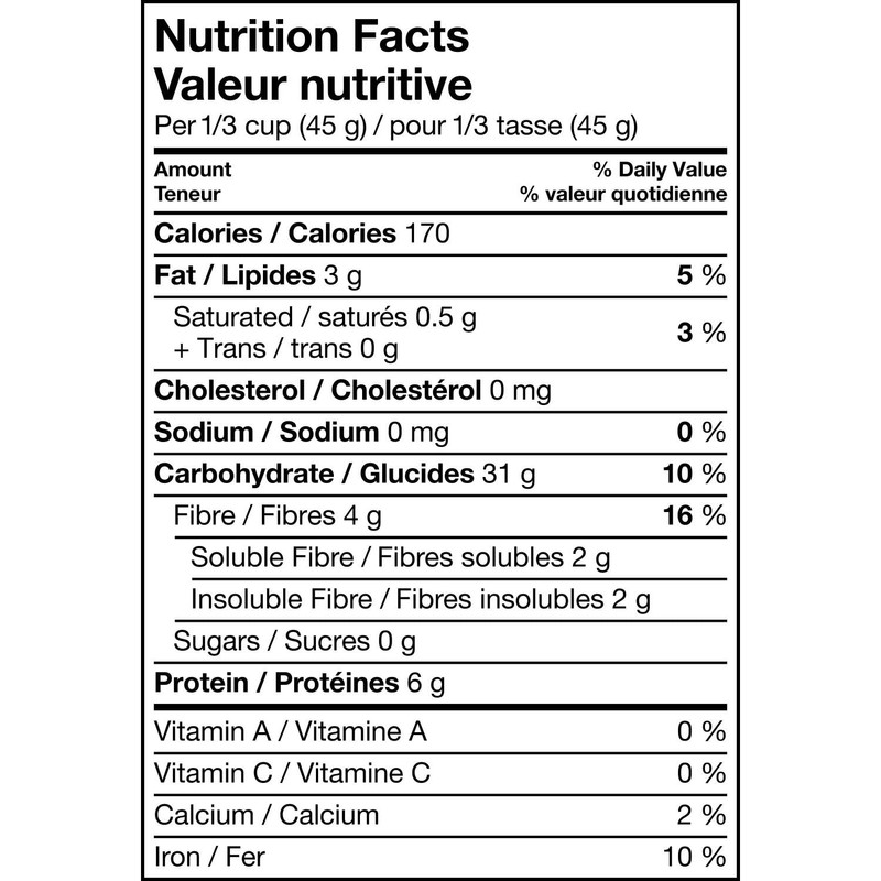 Quaker Quick Cook Steel Cut Oats, 709 g (Pack of