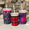 Koverz Neoprene Iced Coffee Java Sleeve - Insulator Sleeve for