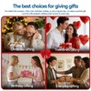 15.6” Smart Family Calendar & Chore Chart with Touchscreen –