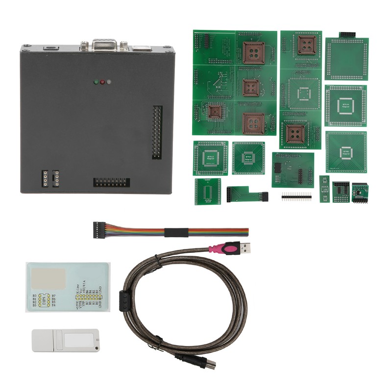 V5.84 ECU Programmer Programming Tool with USB Dongle for Win