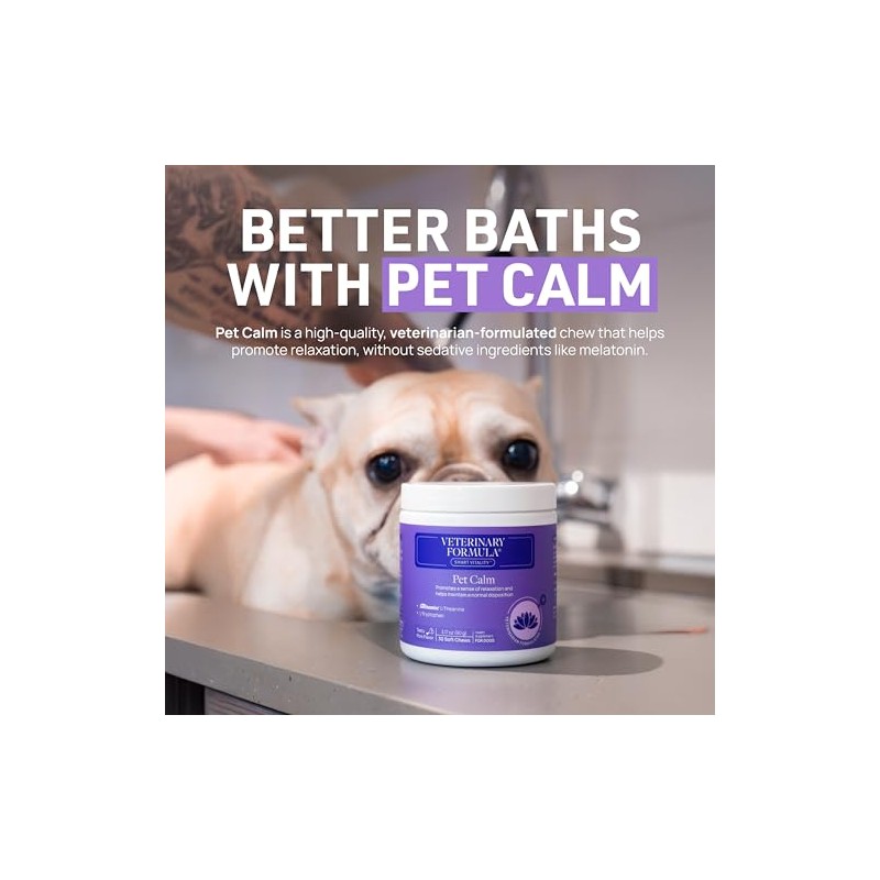 Synergylabs Veterinary Formula Clinical Care Hypoallergenic Shampoo for Dogs and