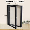 13 x 16 Shadow Box Frame, Large Shadow Boxes Display