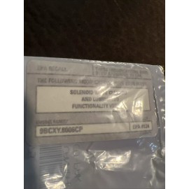 Ski-Doo New OEM Epa Recall Label 516004375 A19