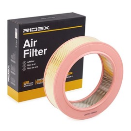 RIDEX 8A0425 Air Filter / Filter