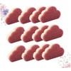OHPHCALL Practical Kitchen Cleaning Sponge Set 12pcs Cloud Shaped Sponge