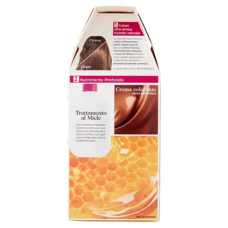 L'Oréal Paris Ammonia Free Hair Colour 613 Blonde Iced Coffee
