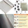Faraday Cloth 110 x 50 cm for Faraday Cages and