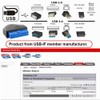 xiwai Dual Ports USB 3.0 19/20Pin & Type-E Female Header