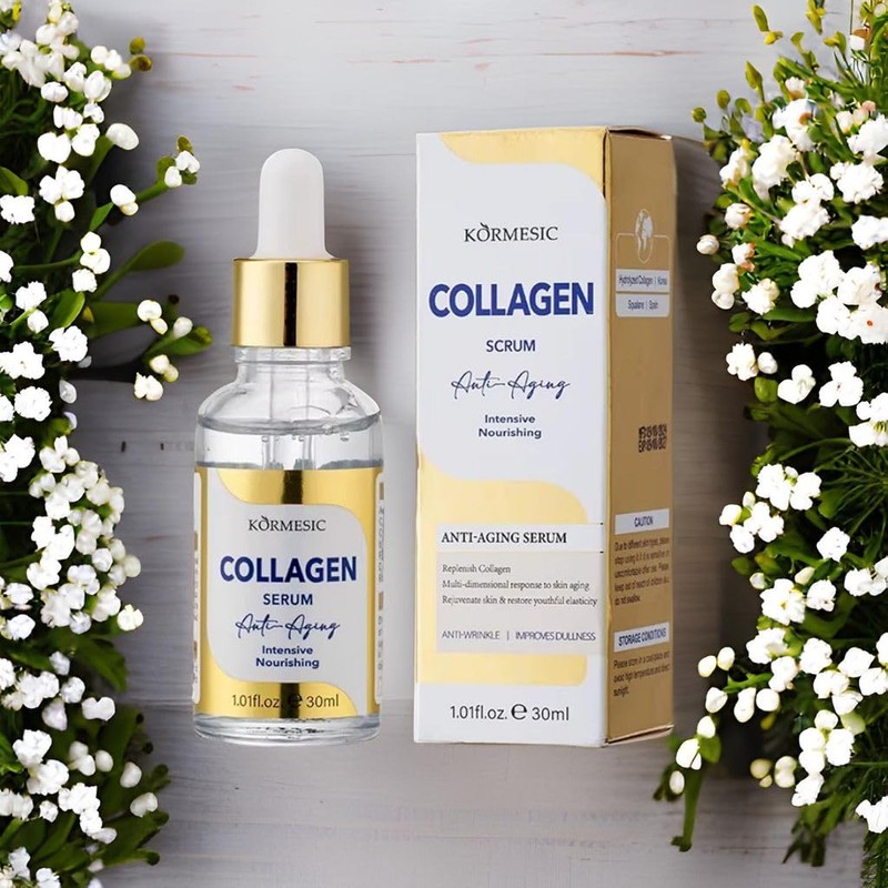 Collagen Boost Anti-Ageing Serum 30 ml - Intensive Care for
