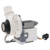 290D1201G001 Washer Drain Pump by SupHomie - Compatible with GE
