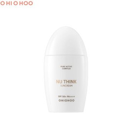 OHIOHOO Nu Think Suncream SPF50+ PA++++ 50ml