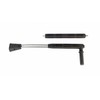 Erie Tools 40in. Stainless Steel Seamless Tube Vented 5000 PSI