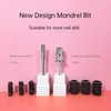 Mandrel Bits for Small Sanding Bands, CORFULRA Small Sanding Bands