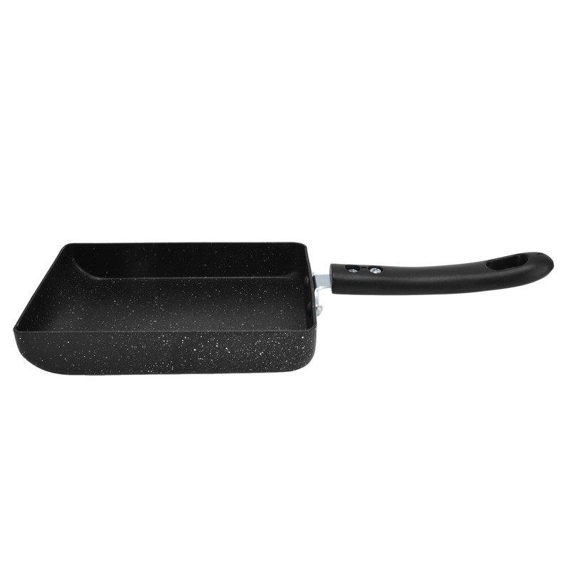 Quadrate Tamagoyaki Pan NonStick Frying Pan Fried Egg Sandwich Crepe