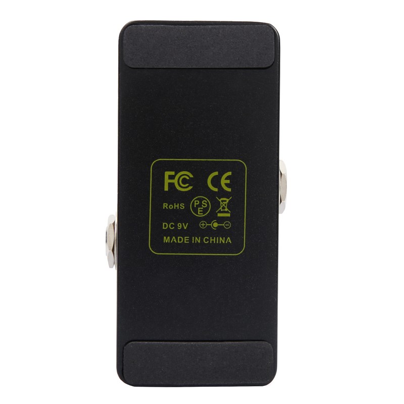 Zinc Alloy Housing Electric Guitar ODRIVE AMP Style Overdrive Effect