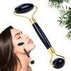 Rodillo Masaje Facial De Jade Roller Antienvejecimiento