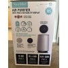 NUVOMED ROOM AIR PURIFIER - PM2.5 Air Quality Display, 360⁰,
