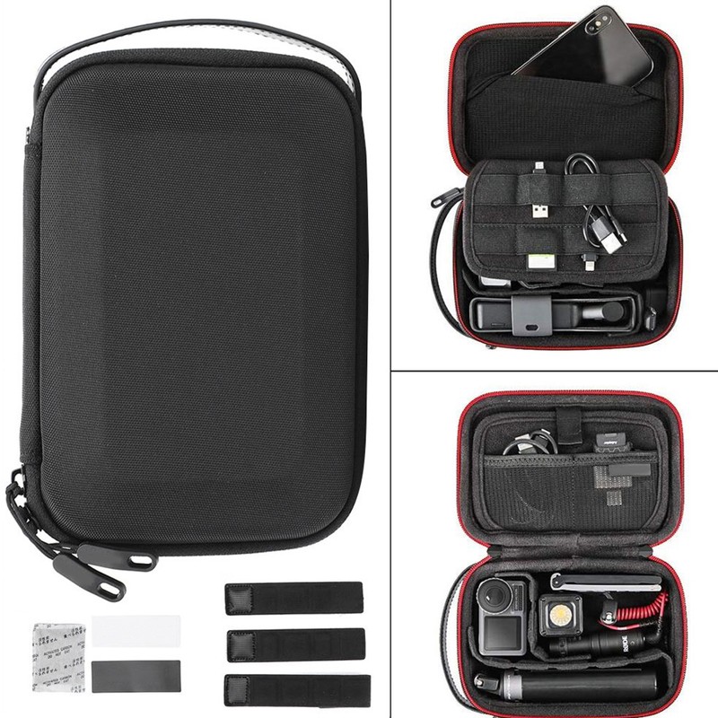 Shockproof Mini Camera Case DustProof Storage Bag For OSMO Pocket