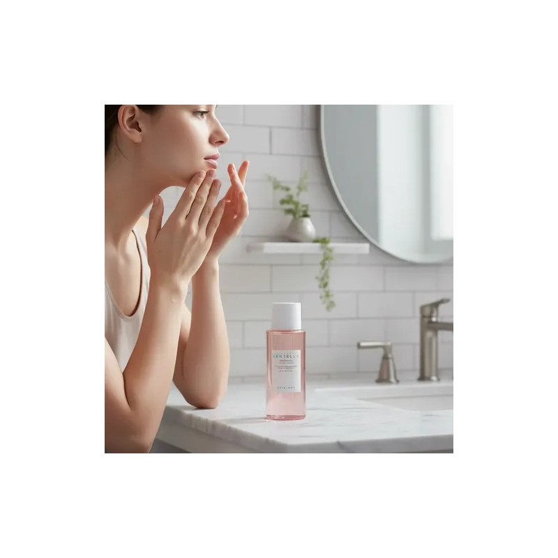 Tónico Exfoliante Poremizing Skin1004 210ml Floral