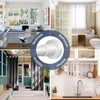 YNL White Shower Curtain Rod 32-94 Inch(2.7-7.8ft), Non-Slip, Never Rust,