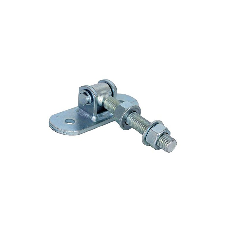 UHRIG® Gate Hinge, Adjustable, Long, M12, M16, M18, M20, Door,