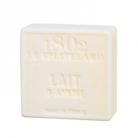 Natural Marseille Soap Donkey Liner Milk