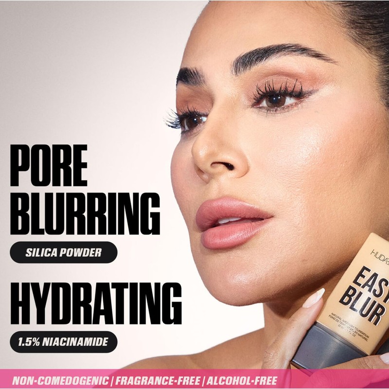 HUDABEAUTY Original Easy Blur Natural Airbrush Foundation 30 ml by