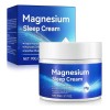 Para Crema Para Dormir Con Magnesio, Crema Tópica De
