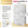 HIRAISM Household Management Binder, a6, Household Book, Pocket Book, Money,