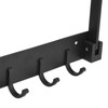 Foldable Telescopic Bathroom Household Wall Shelf Hook Multifunctional Storage Washbasin