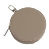 Prendre PR-MARUCASE Circle Pouch, Mini Pouch, Multi Case, Round Shape,