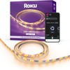 Roku Smart LED Light Strip, 32.8ft - Color Options with