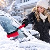 Double Head Car Snow Removal Shovel 2 in 1 Ice