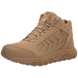 Bates Men's Rush Shield Mid, Coyote, 10.5