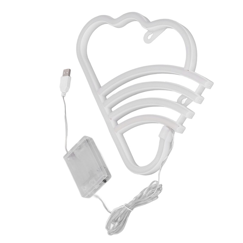 Neon Light High Brightness Battery Operated USB Powered Decorative LED