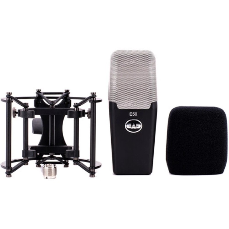 CAD E50 Equitek Large-Diaphrag