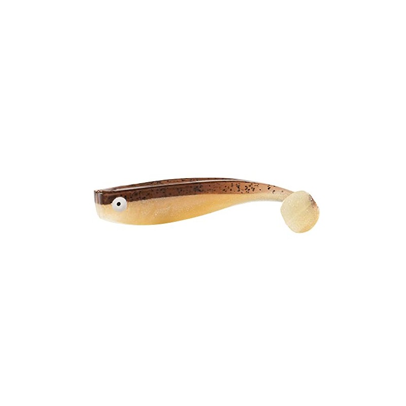 ZANDERKANT - Fishing Lure - Rubber Fish - Junior Kauli