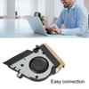 Laptop Cooling Fan DC5V 0.5A Aluminum Alloy ABS Light Weight