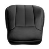 NLQR Front Driver Side Top Lean Back Replacement Microfiber Leather