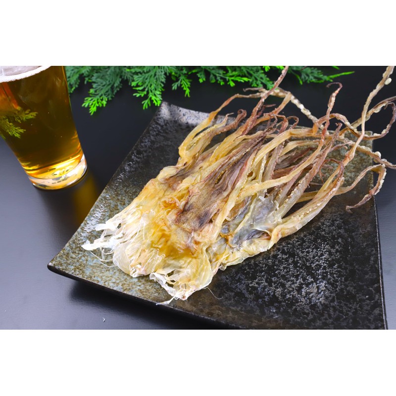 Kurumegeso, Squid Lead, 8.8 oz (250 g), Squid Foot, Squid