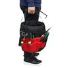 Gardening Tools Organizer 42 Pocket Gardening Tools Storage Bag Insert